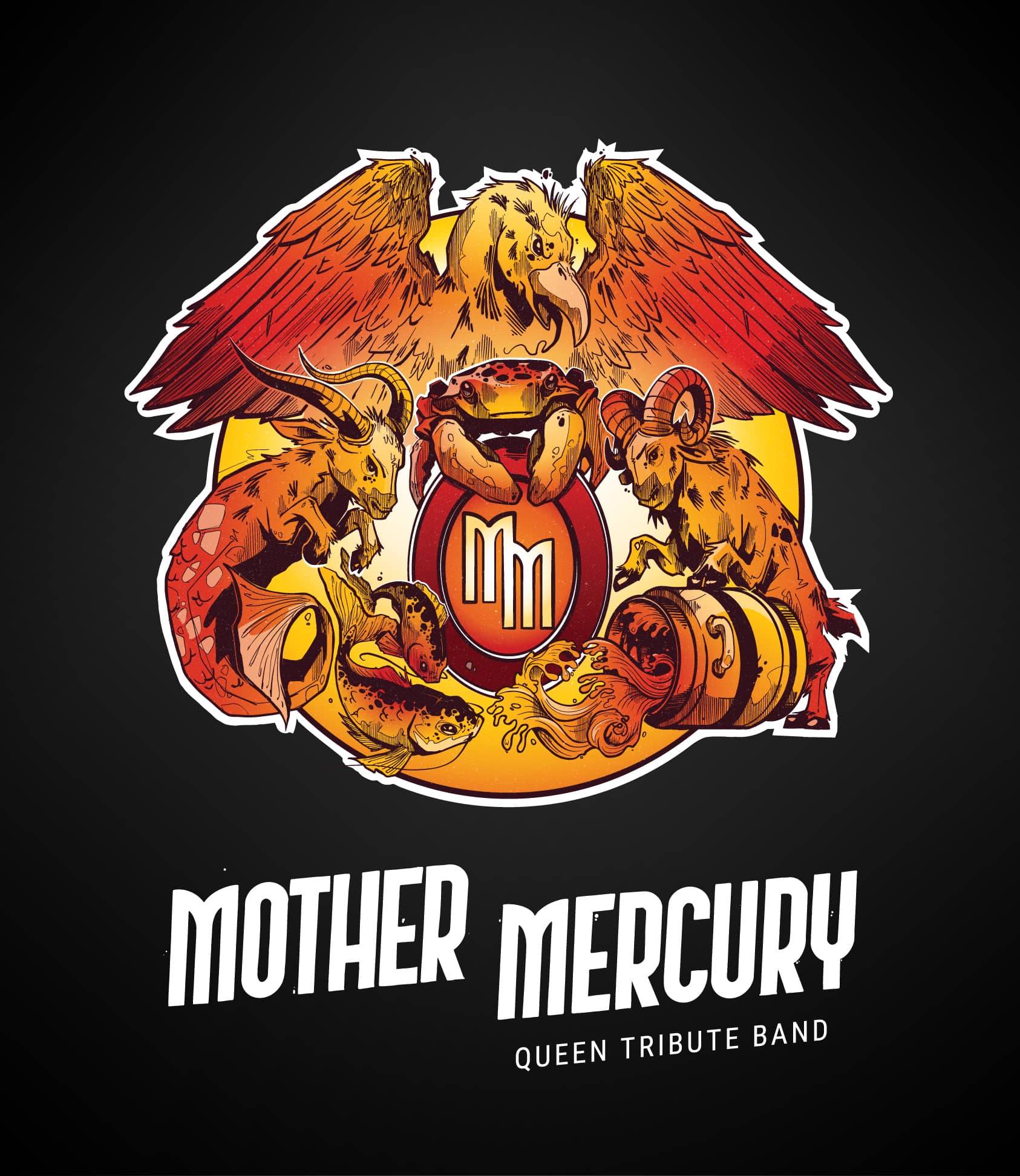 Mother Mercury - Set acoustique