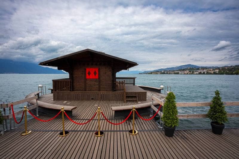 2022 - Chalet "Lake House"