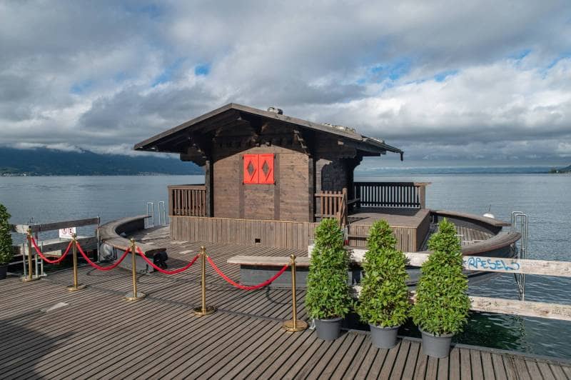 2022 - Chalet "Lake House"