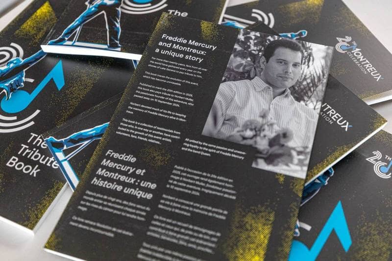 2025 - The Tribute Book