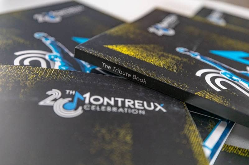 2025 - The Tribute Book