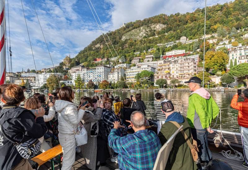 Freddie Days - Montreux