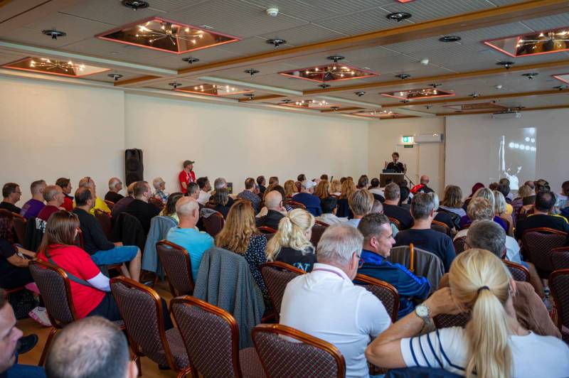 Freddie Days - Montreux