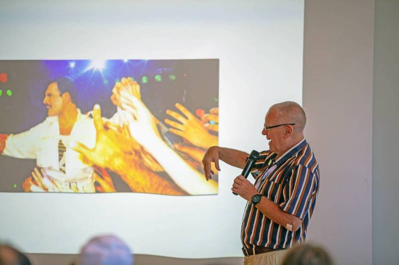 Freddie Days - Montreux