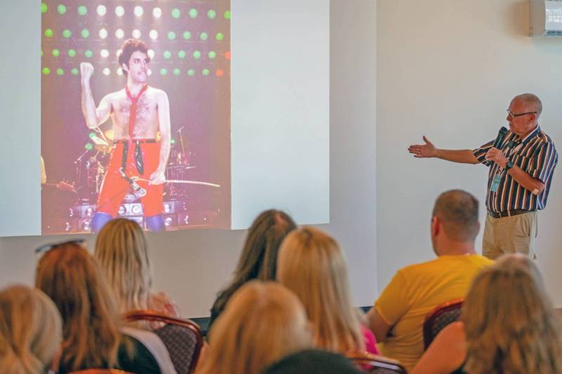 Freddie Days - Montreux