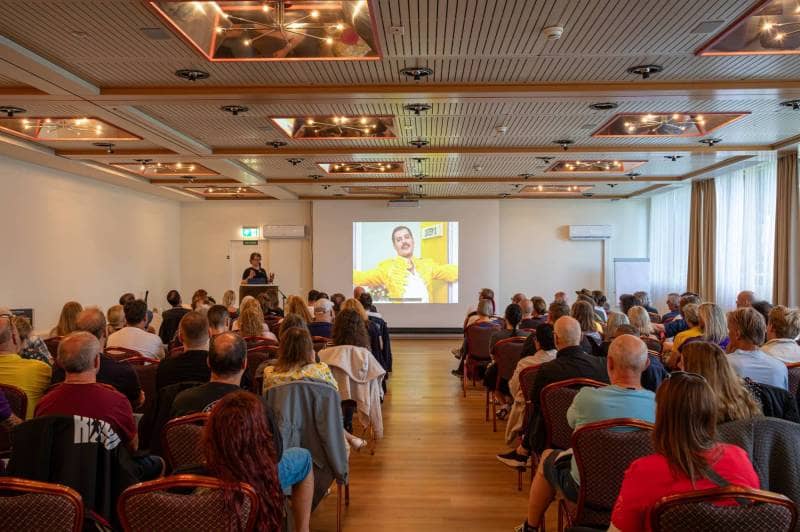 Freddie Days - Montreux