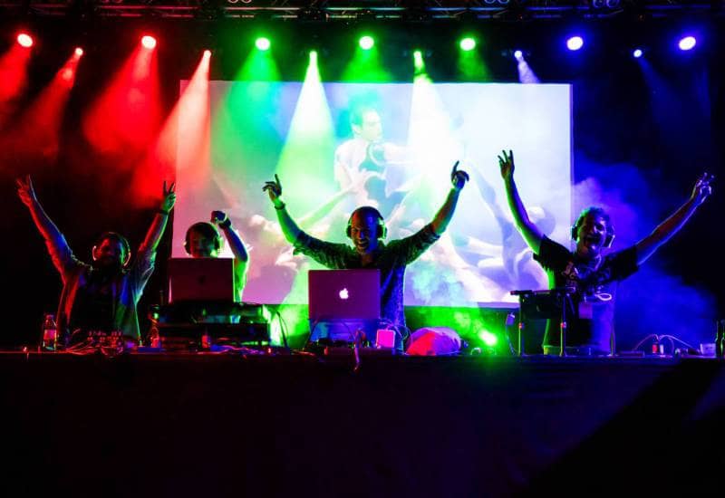 Freddie Days - Montreux