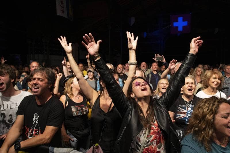 Freddie Days - Montreux