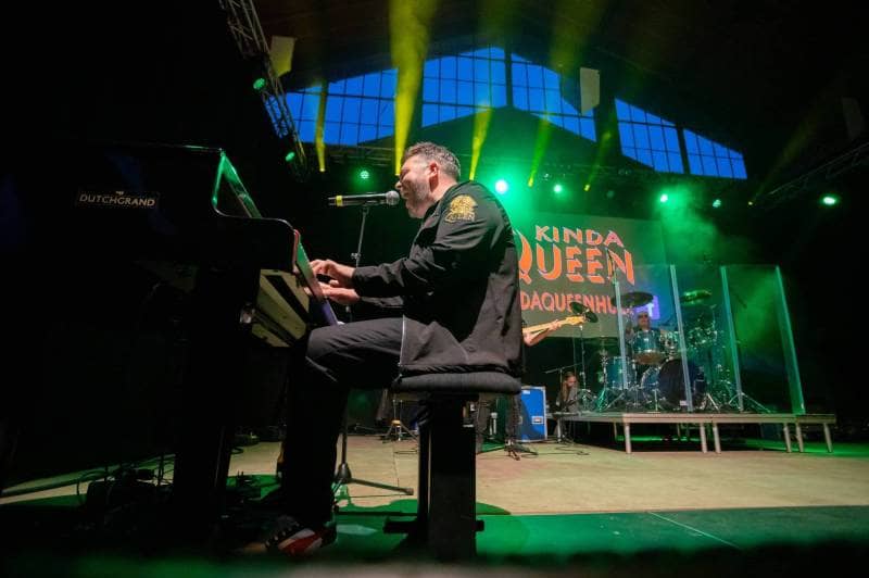 Freddie Days - Montreux