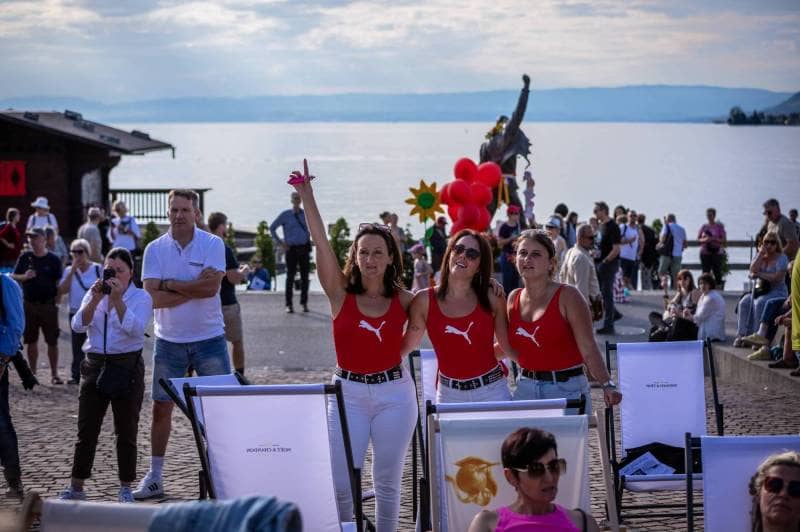 Freddie Days - Montreux