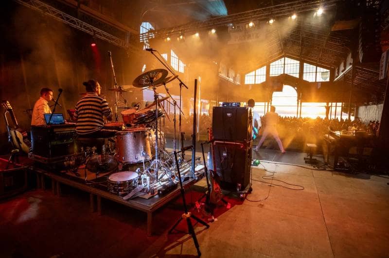 Freddie Days - Montreux