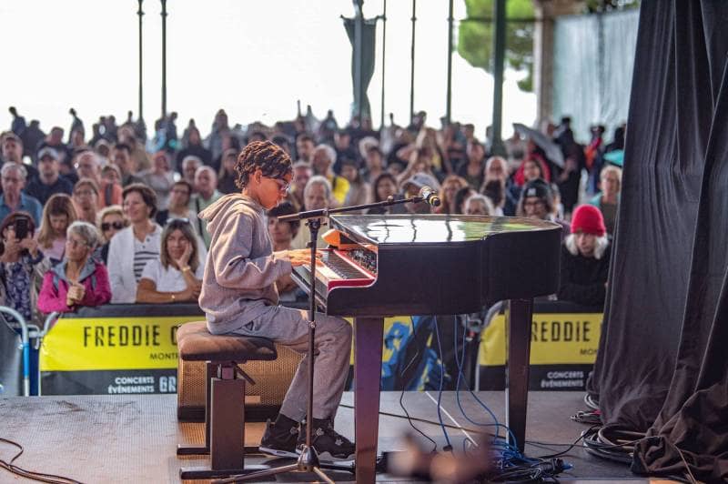 Freddie Days - Montreux