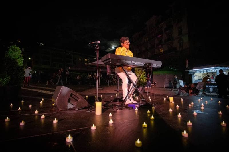 Freddie Days - Montreux