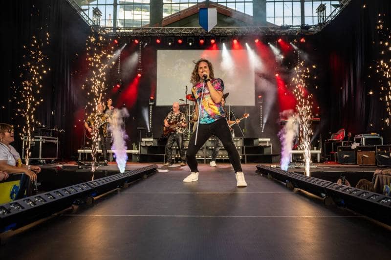 Freddie Days - Montreux