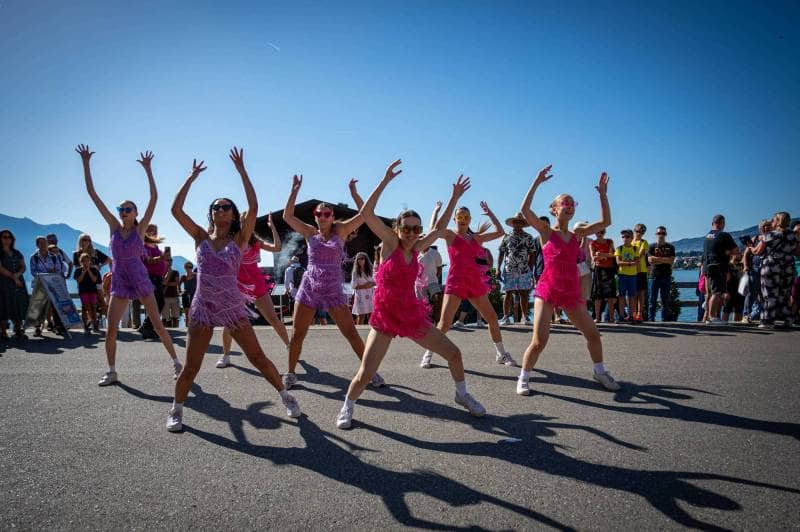 Freddie Days - Montreux