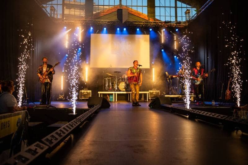 Freddie Days - Montreux