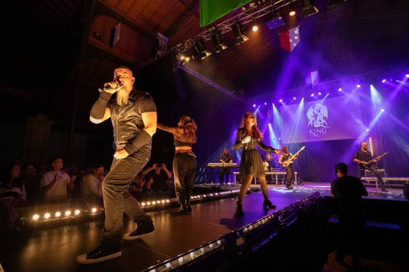 Freddie Days - Montreux