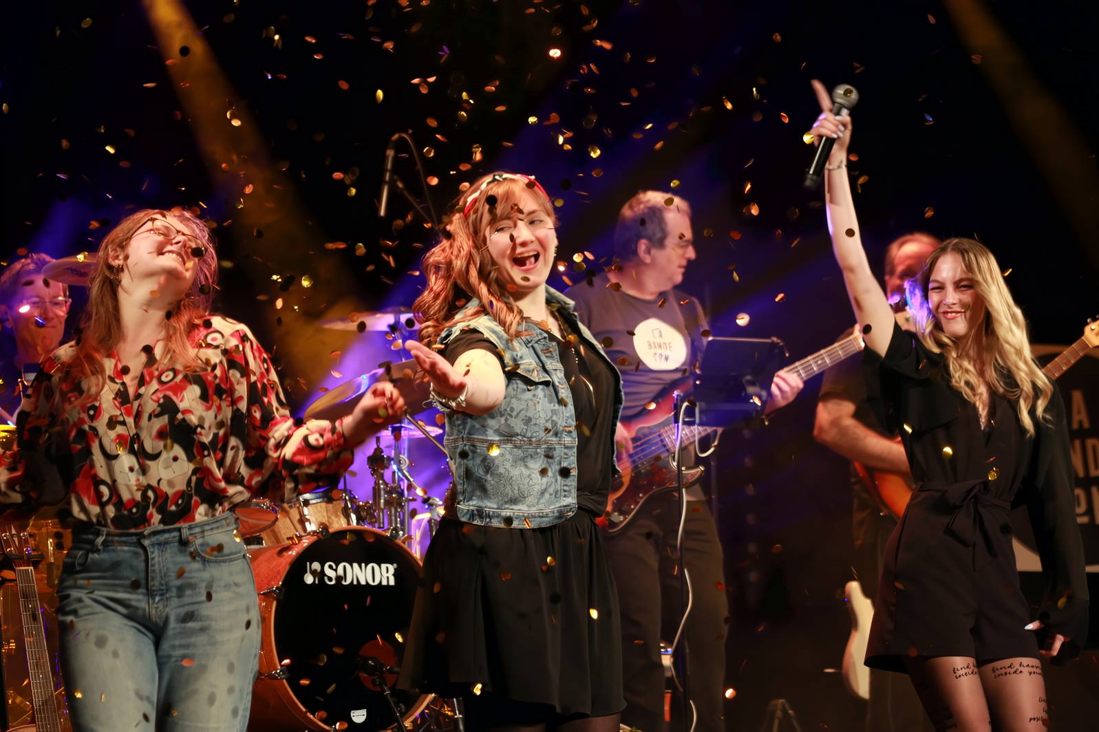 La Bande Son - We Will Rock You (France)