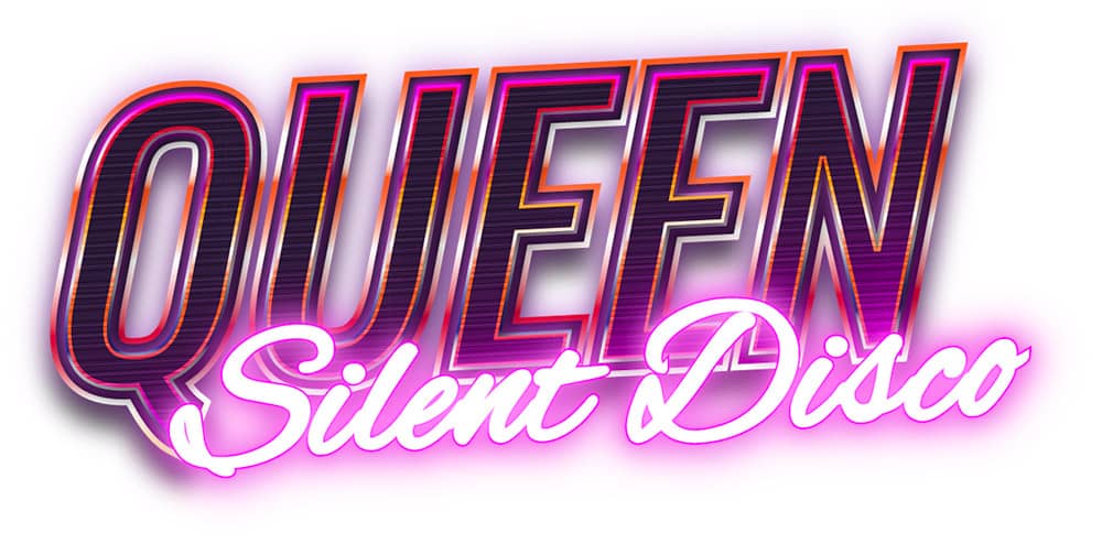 Queen Silent Disco - Montreux